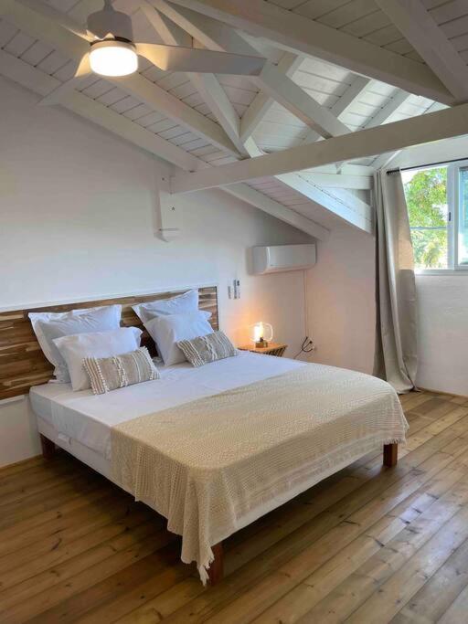 Villa Les Oiseaux D'Amour Sainte-Anne  Bagian luar foto